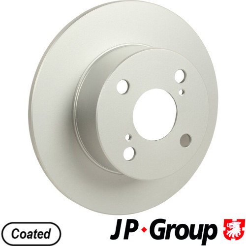 PartzBiz CE: 4863200900-Brake Disc PartzBiz CE: 4863200900-Brake Disc