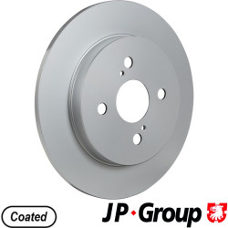 PartzBiz CE 4863201100 - Brake Disc PartzBiz CE 4863201100 - Brake Disc