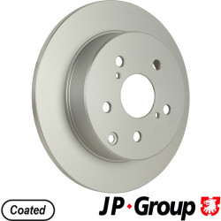 PartzBiz CE 4863201200 - Brake Disc PartzBiz CE 4863201200 - Brake Disc
