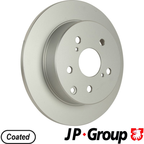 PartzBiz CE: 4863201200-Brake Disc PartzBiz CE: 4863201200-Brake Disc