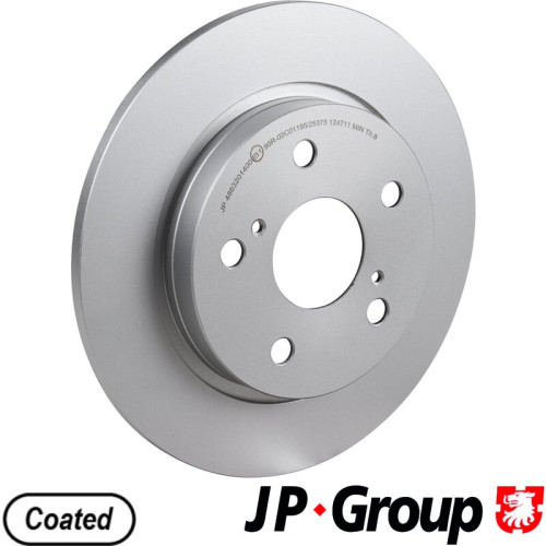 PartzBiz CE: 4863201400-Brake Disc