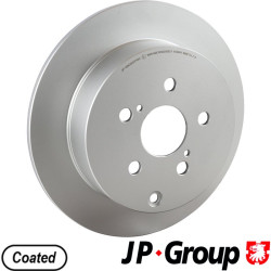 PartzBiz CE 4863202100 - Brake Disc PartzBiz CE 4863202100 - Brake Disc