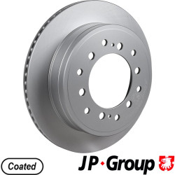 PartzBiz CE 4863202900 - Brake Disc PartzBiz CE 4863202900 - Brake Disc