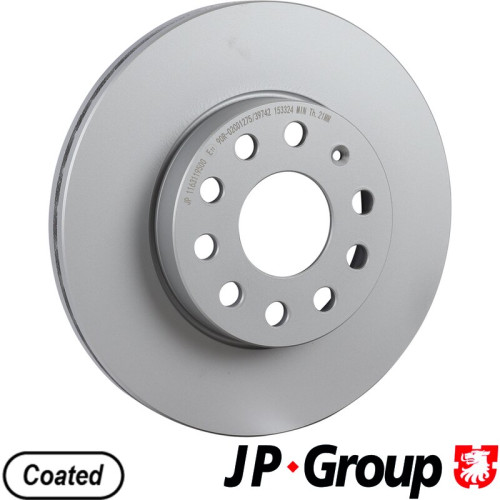 PartzBiz CE: 4863203100-Brake Disc PartzBiz CE: 4863203100-Brake Disc
