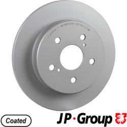 PartzBiz CE 4863203200 - Brake Disc PartzBiz CE 4863203200 - Brake Disc