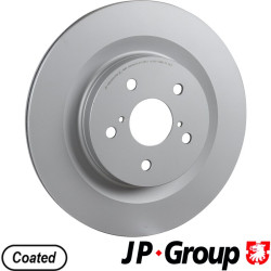 PartzBiz CE 4863203300 - Brake Disc PartzBiz CE 4863203300 - Brake Disc