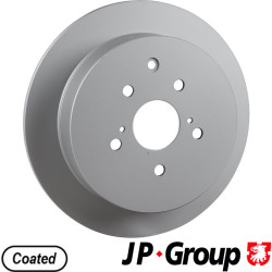 PartzBiz CE 4863203400 - Brake Disc PartzBiz CE 4863203400 - Brake Disc