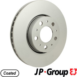 PartzBiz CE 4963100700 - Brake Disc