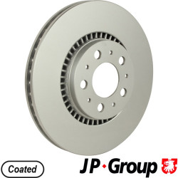 PartzBiz CE 4963101000 - Brake Disc