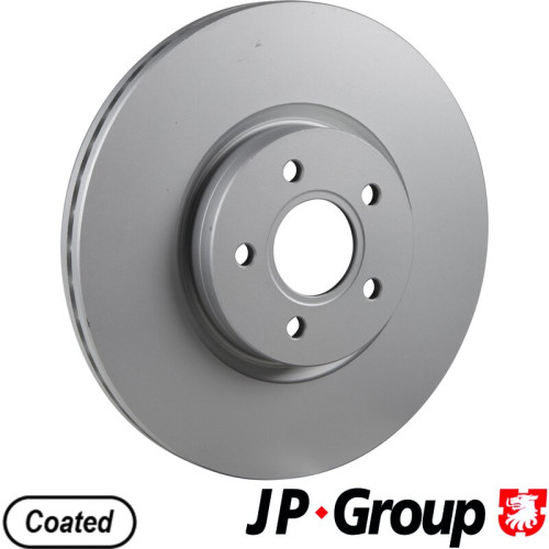 PartzBiz CE: 4963101100-Brake Disc