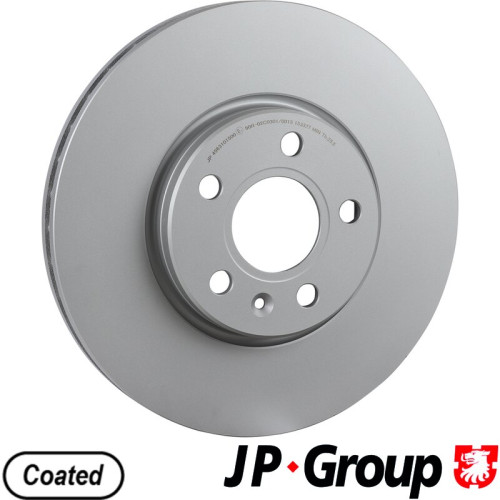 PartzBiz CE: 4963101500-Brake Disc PartzBiz CE: 4963101500-Brake Disc