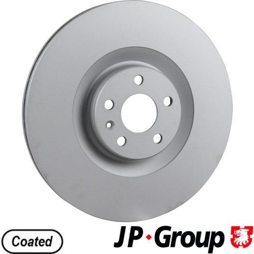 PartzBiz CE: 4963101800-Brake Disc PartzBiz CE: 4963101800-Brake Disc