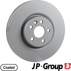 PartzBiz CE 4963101900 - Brake Disc