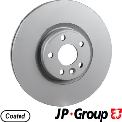PartzBiz CE 4963102100 - Brake Disc