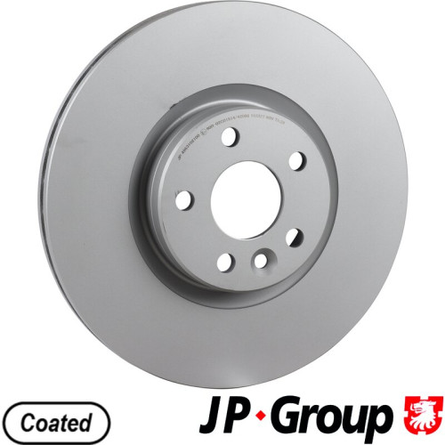 PartzBiz CE: 4963102100-Brake Disc PartzBiz CE: 4963102100-Brake Disc
