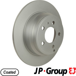 PartzBiz CE 4963200200 - Brake Disc