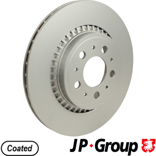 PartzBiz CE: 4963200600-Brake Disc