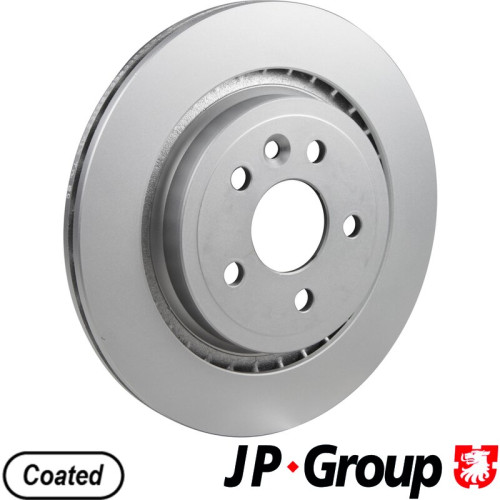 PartzBiz CE: 4963200800-Brake Disc PartzBiz CE: 4963200800-Brake Disc