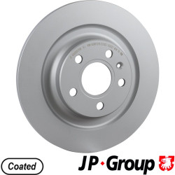 PartzBiz CE 4963201700 - Brake Disc PartzBiz CE 4963201700 - Brake Disc