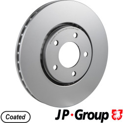 PartzBiz CE 5063100400 - Brake Disc PartzBiz CE 5063100400 - Brake Disc