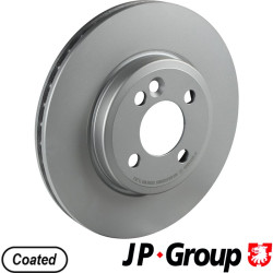 PartzBiz CE 6063100400 - Brake Disc PartzBiz CE 6063100400 - Brake Disc