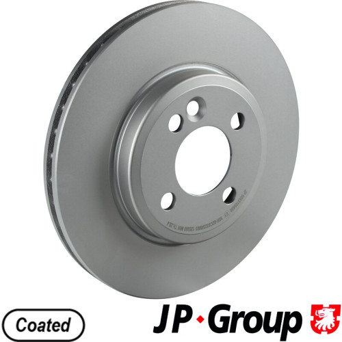 PartzBiz CE: 6063100400-Brake Disc