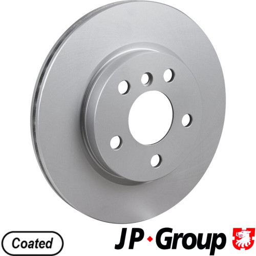 PartzBiz CE: 6063100500-Brake Disc
