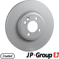PartzBiz CE 6063101000 - Brake Disc PartzBiz CE 6063101000 - Brake Disc