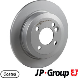 PartzBiz CE 6063200100 - Brake Disc PartzBiz CE 6063200100 - Brake Disc