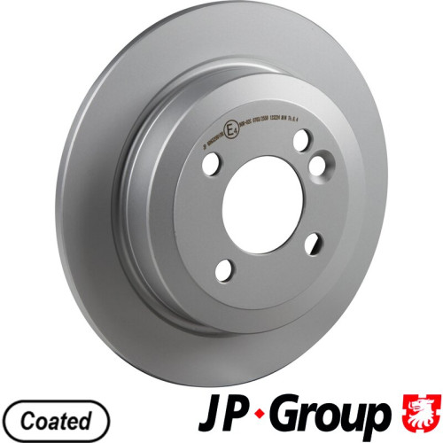 PartzBiz CE: 6063200100-Brake Disc PartzBiz CE: 6063200100-Brake Disc