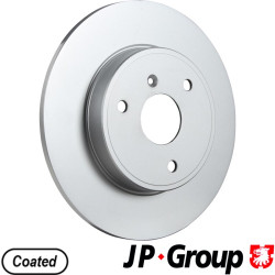 PartzBiz CE 6163100200 - Brake Disc PartzBiz CE 6163100200 - Brake Disc