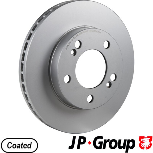 PartzBiz CE: 6263100100-Brake Disc