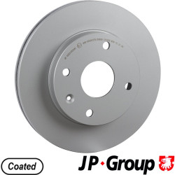 PartzBiz CE 6363100300 - Brake Disc
