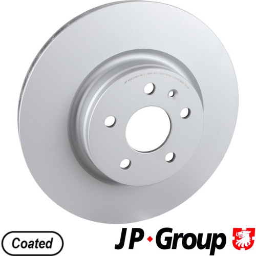 PartzBiz CE: 6563100100-Brake Disc PartzBiz CE: 6563100100-Brake Disc