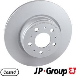 PartzBiz CE 6563100200 - Brake Disc PartzBiz CE 6563100200 - Brake Disc