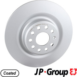 PartzBiz CE 6563200100 - Brake Disc PartzBiz CE 6563200100 - Brake Disc