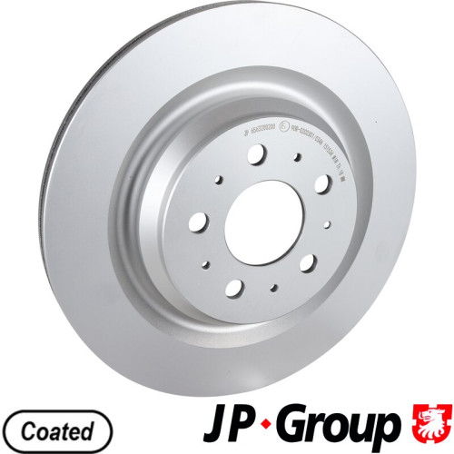 PartzBiz CE: 6563200200-Brake Disc PartzBiz CE: 6563200200-Brake Disc