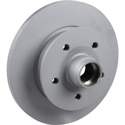 PartzBiz CE 1163101802 - Brake disc, front, 258x16 mm PartzBiz CE 1163101802 - Brake disc, front, 258x16 mm