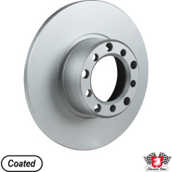 PartzBiz CE 1363105700 - Brake disc, front, 273x12.6 mm, coated PartzBiz CE 1363105700 - Brake disc, front, 273x12.6 mm, coated