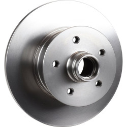 PartzBiz CE 1163109602 - Brake disc, front, 278x13 mm, ATE PartzBiz CE 1163109602 - Brake disc, front, 278x13 mm, ATE