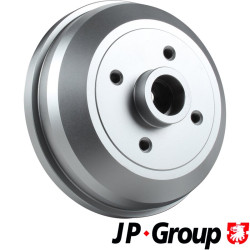 PartzBiz CE 1263500300 - Brake Drum