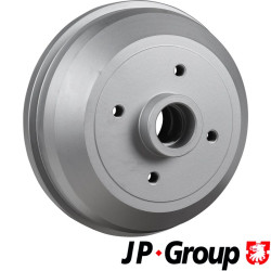 PartzBiz CE 1263500400 - Brake drum