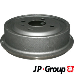 PartzBiz CE 1263500500 - Brake drum