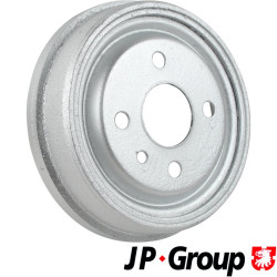PartzBiz CE 1263500600 - Brake drum