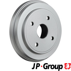 PartzBiz CE 1263501500 - Brake Drum