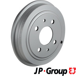 PartzBiz CE 1563501100 - Brake Drum