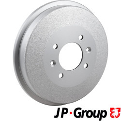 PartzBiz CE 3163500100 - Brake Drum