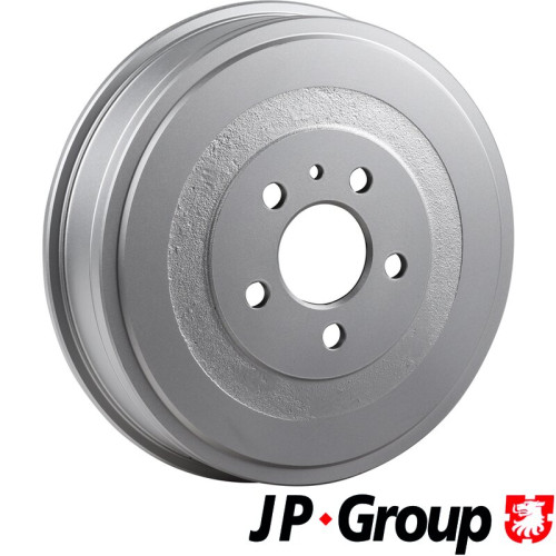 PartzBiz CE: 4163500600-Brake Drum