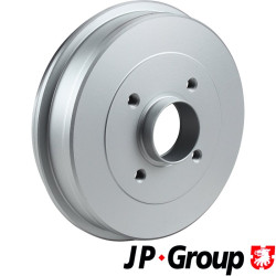 PartzBiz CE 4363500300 - Brake Drum