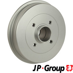 PartzBiz CE 4363500400 - Brake Drum